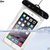 Aeoss Waterproof Case For iPhone 6 Plus Note 3 Travel Swim Universal Out Door PVC Bag (A254TA)