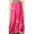 Pink Daily Saree Petticoat Ghaghra Womens Inskirt Readymade Satin Chaniya Belly