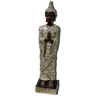 Buy Lord Buddha Statue Big Size Standing Buddha Sculpture For