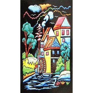 Buy Emboss Painting Pop Up Kit One Painting Kit Online 180
