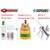 Combo Offer! Toothpaste Dispenser + Jackly 31 In 1 + 14 In 1 Steel Knife - CMTRSF14