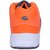 Allen Cooper AC-1009 Grey Orange Men's Sport Shoes
