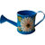 Mango Orchard Miniature  Hand Painted 150 ml Watering Can (Blue)