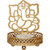 Arts  Kraft Ganesha Shadow Diya T Light Holder Candle Stand