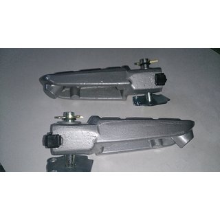 pulsar 200 ns back footrest price