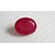 Ruby manik  gemstone indian 5.40 carate