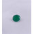4.1 Ratti (3.73 Carat) Natural Oval Emerald  (Panna)