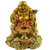 Vastu / feng shui / Golden Laughing Buddha on feng shui Money Frog