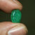 1.23Ct Certified Untrated Natural Emerald Panna Gemstone