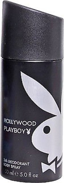 Playboy best sale hollywood deodorant