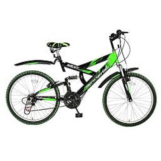 hero sprint duke 26t 18 speed cycle