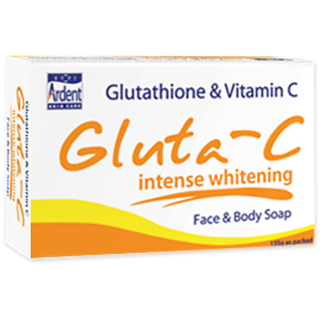 Gluta-C Intense Whitening Face  Body Soap