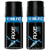 Set of 2 AXE DEO