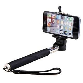 Selfie Stick with aux cable