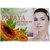 Real Aroma Papaya Spa Facial Kit 5-in-1 Facial Pack