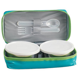 Buy Milton Mini Lunch Box Set Online @ ₹270 from ShopClues
