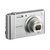 Sony Cyber-Shot DSC-W800 Point  Shoot Camera (Silver)
