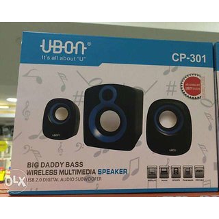 ubon bluetooth home theater