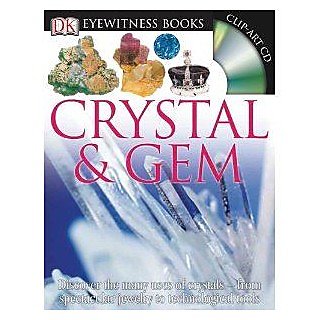 Dk Eyewitness Books  Crystal And Gem