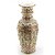 Marvel In Marble - Vase With Embossed Gold And Kundan Work72