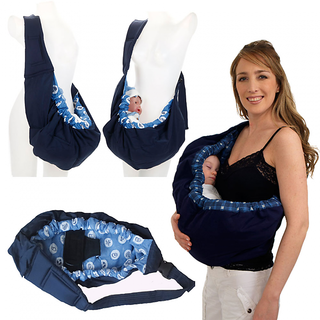 Papoose clearance baby wrap