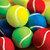 Tennis Balls (2 pcs)