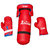 Punching Kit Bag for kids..!! Kit Bag + Gloves + Head Gaurd