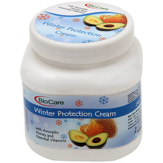 Bio Care Winter Protection Cream With Avocado And Honey