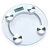 Digital Weighing Scale- Transparent Glass