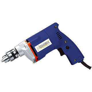 Simple drill clearance machine