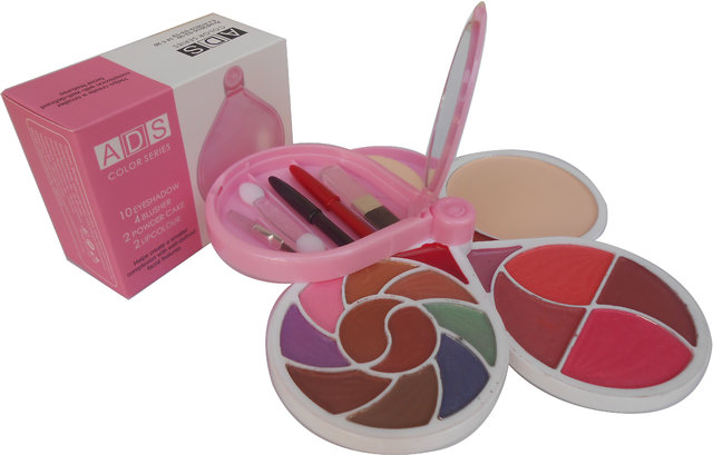 Ads Fashion Colour Makeup Kit A8148