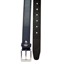 AER LEATHER 35MM BLUE SYNTHETIC LEATHER   BELT