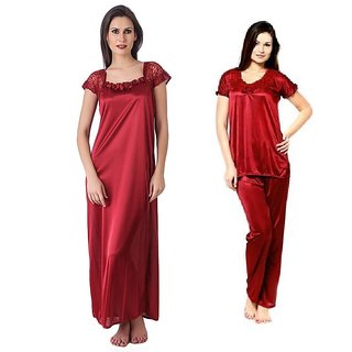 Indian Night Dress