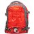 Gleam Orange Laptop Backpack and School Bag