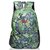 F Gear Saviour P2 Green Printed 19 Ltrs backpack