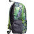 F Gear Saviour P2 Green Printed 19 Ltrs backpack