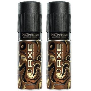 AXE DEO COMBO(CHOCOLATE) PACK OF 2