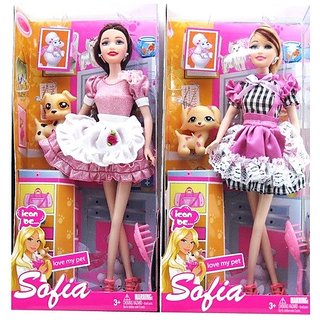 Doll set online sale