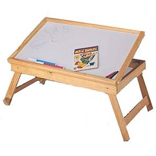 Foldable Study Table For Bed