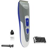 Maxel Rechargeable Ak-8008 Trimmer For Men Women(Grey)