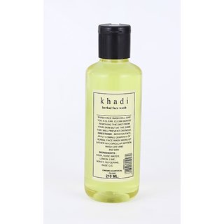 Khadi Herbal Face Wash