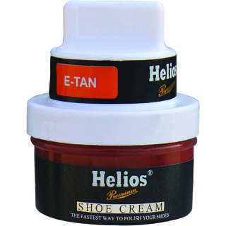 helios shoe cream