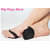 High Heel Shoes Half Front Cushion Insole Shoe Pads Liner 1 Pair for women.