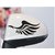 Reflective Wings Car Rearview Mirror Decal Sticker 2 pcs Black