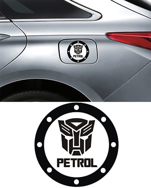 4pc 56/65mm New Metal Transformers Logo Stickers Auto Car Wheel Center Hub  Caps Sticker Car Styling Decorative Auto Accessories - Car Stickers -  AliExpress