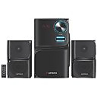 manzana blu megatone 2.1 bluetooth speaker