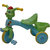 Olly Polly Kids Multicolor Plastic Tricycle with Pedals-Gift Toy