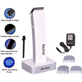 Kemei KM-619 Rechargeable Trimmer For Men