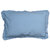JARS Collections 100 Cotton Blue Pillow Cover