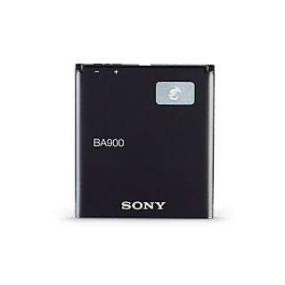Batterie Sony Xperia E1 (D2005) BA900 - 1700mAh 8,7Wh - Originale - Occasion